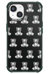 Dollar Bear Pattern - Apple iPhone 14