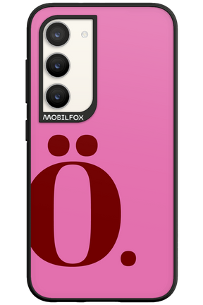 O II (Sorbet) 2.0 - Samsung Galaxy S23