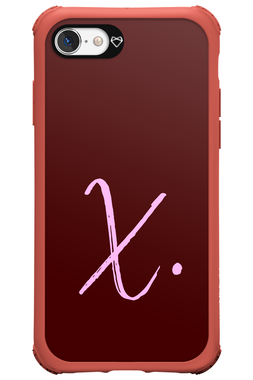 (Dark Blush) X 2.0 - Apple iPhone 7