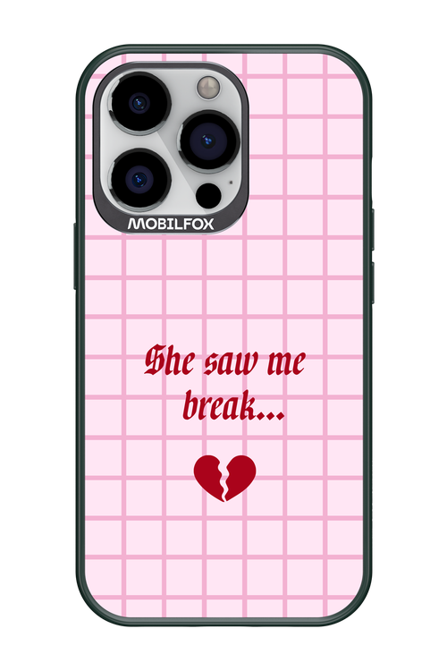 Break - Apple iPhone 13 Pro