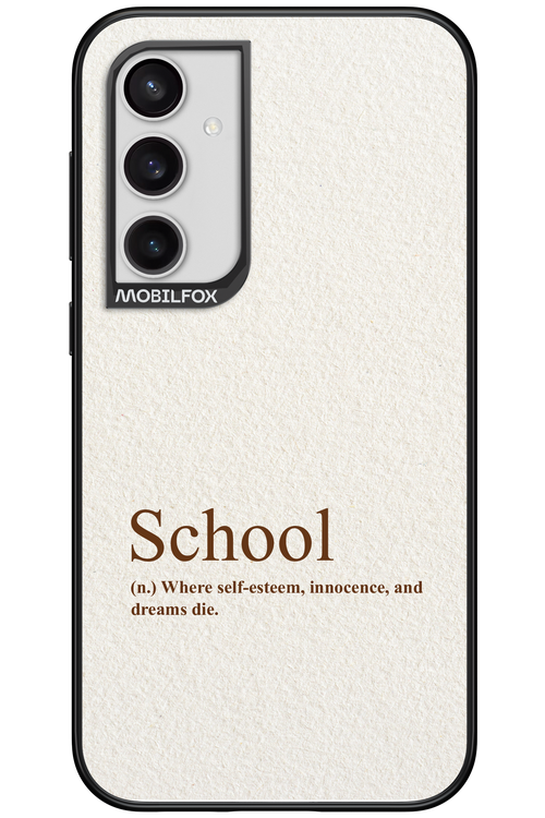 Schooool - Samsung Galaxy S23 FE