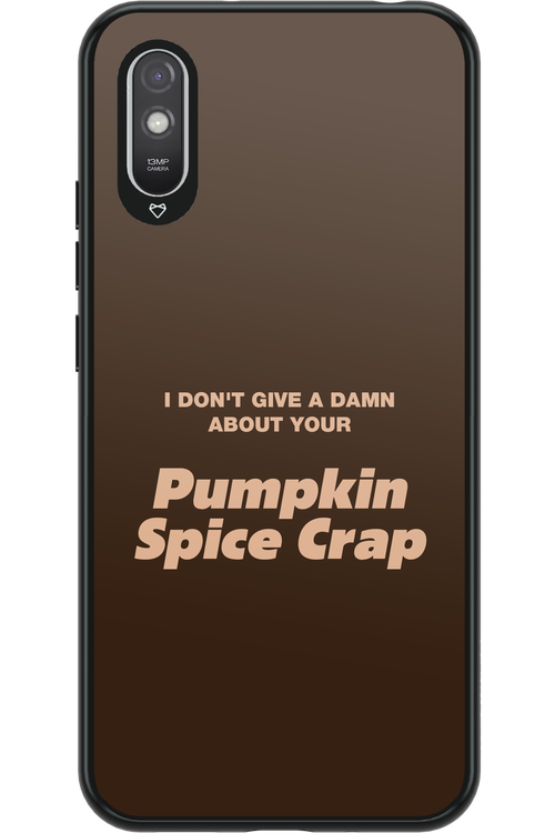 P-Spice Crap 2.0 - Xiaomi Redmi 9A