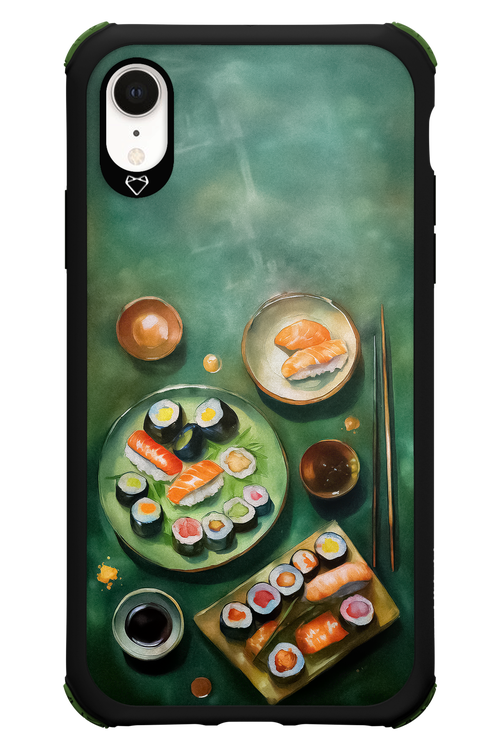 Sushi Table - Apple iPhone XR