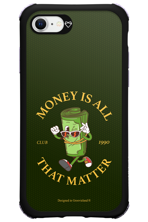 Money Club - Apple iPhone 8