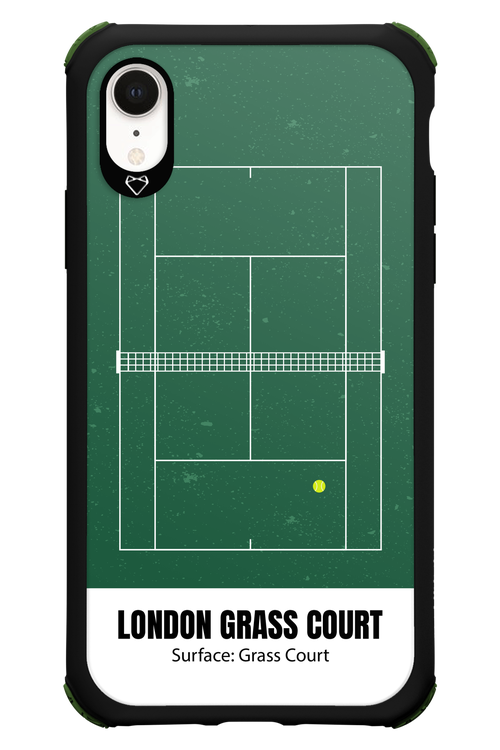 LONDON GRASS COURT 2.0 - Apple iPhone XR