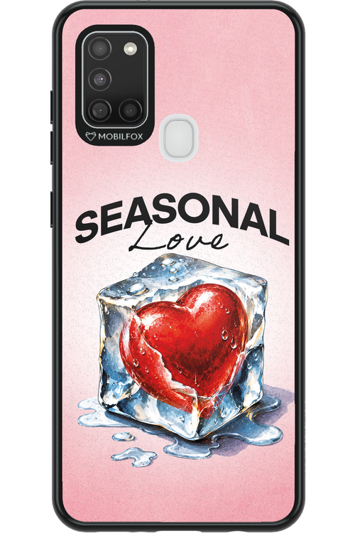 Seasonal Love 2.0 - Samsung Galaxy A21 S