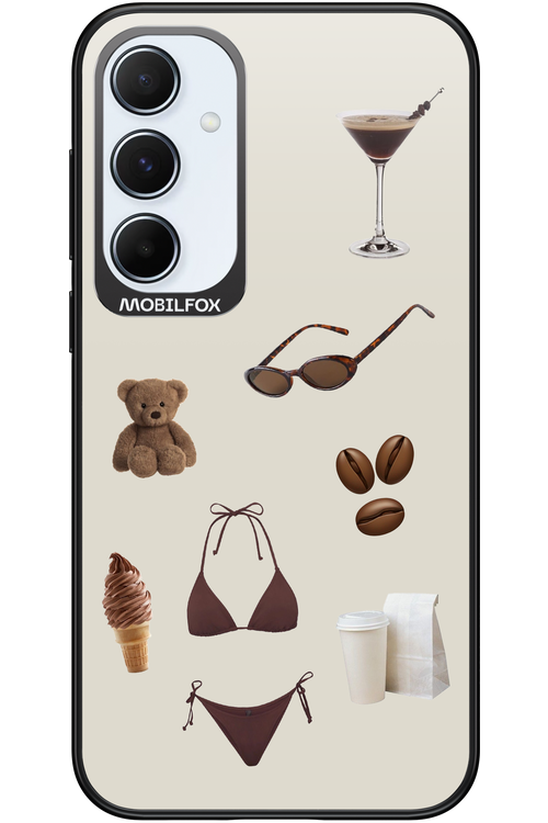 Espresso Lover - Samsung Galaxy A55