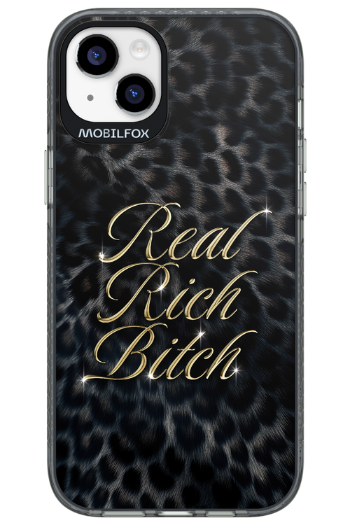 Real Rich Bitch 2.0 - Apple iPhone 14 Plus