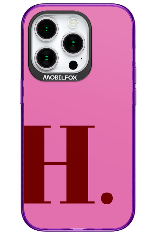 H (Sorbet) 2.0 - Apple iPhone 15 Pro