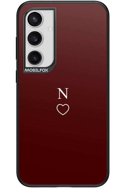 N Burgundia 2.0 - Samsung Galaxy S24+