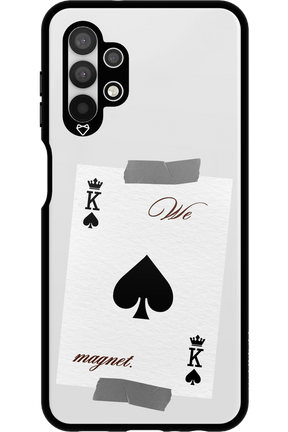 Magnet Transparent - Samsung Galaxy A13 4G