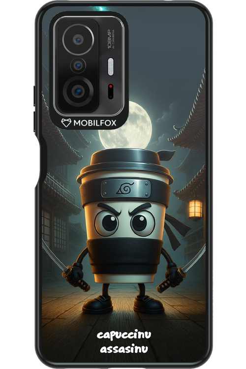 Capuccinu assasinu - Xiaomi Mi 11T