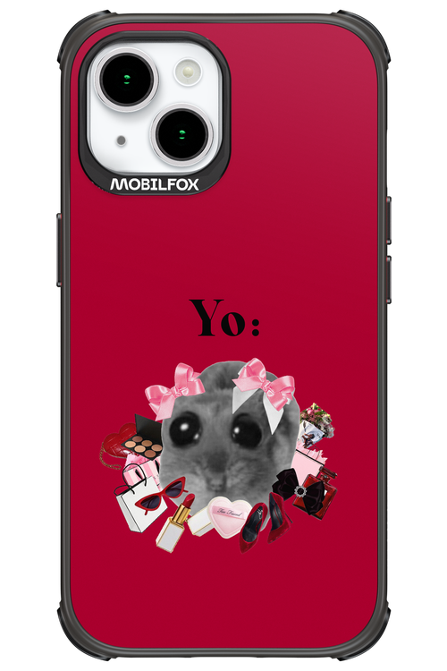 YO - Apple iPhone 15