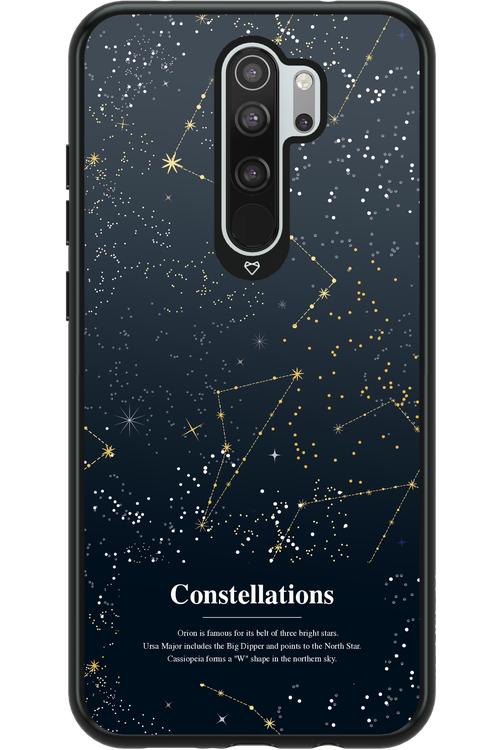 Constellations - Xiaomi Redmi Note 8 Pro