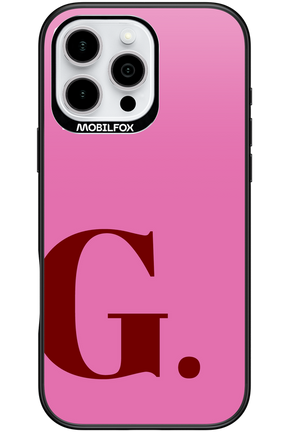 G (Sorbet) 2.0 - Apple iPhone 16 Pro Max