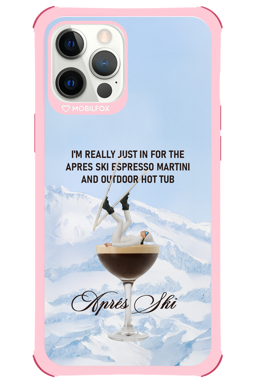 Espresso Martini Tub - Apple iPhone 12 Pro Max