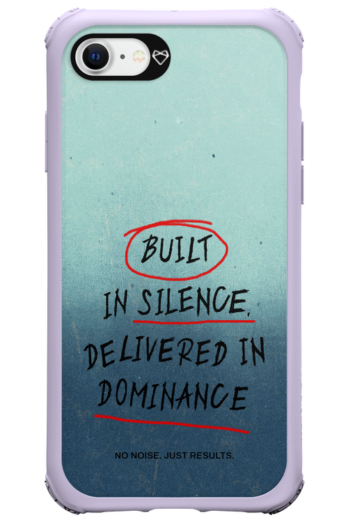 In Silence - Apple iPhone SE 2020