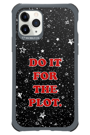For The Plot - Apple iPhone 11 Pro