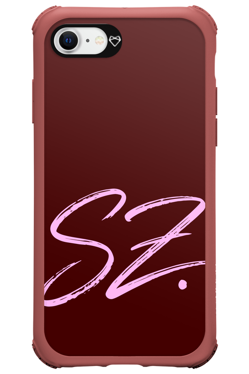 (Dark Blush) SZ 2.0 - Apple iPhone SE 2022