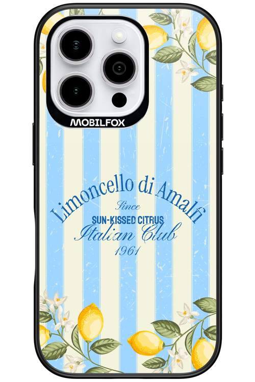 Limoncello - Apple iPhone 16 Pro