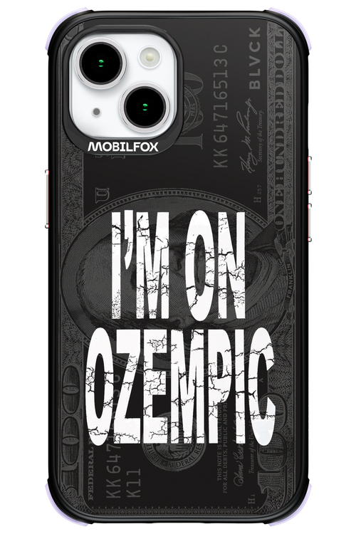 ozempic 2.0 - Apple iPhone 15