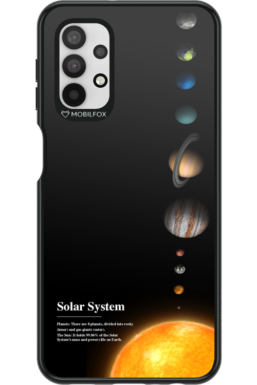 Solar System 2.0 - Samsung Galaxy A32 5G