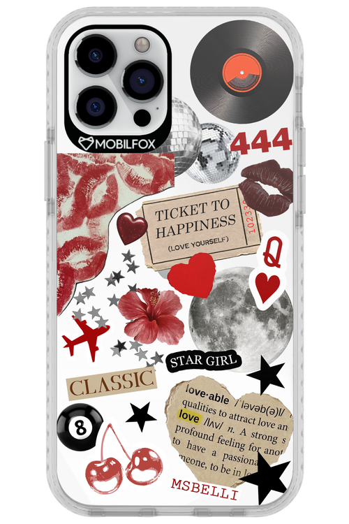 Alter Queen - Apple iPhone 12 Pro