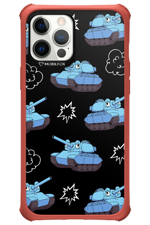 Tank Guy 2.0 - Apple iPhone 12 Pro Max