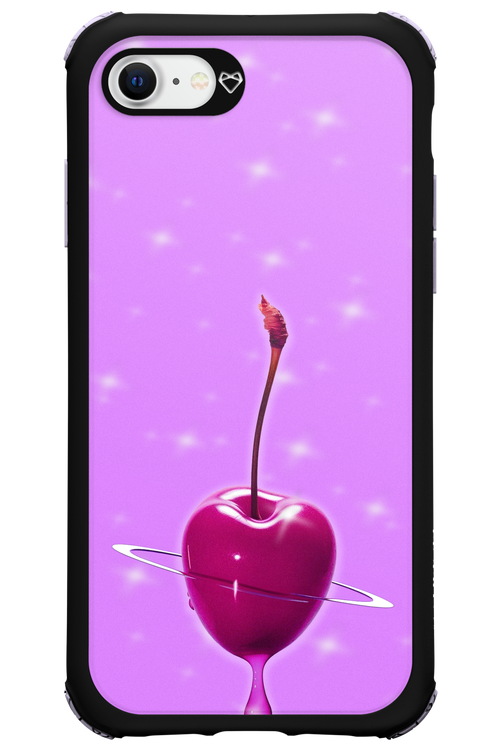 Space Cherry - Apple iPhone 8