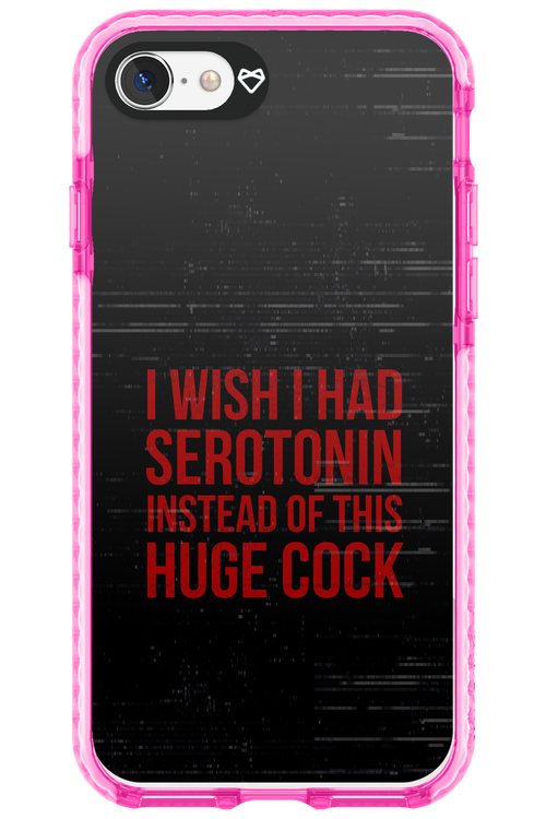 SEROTONIN 2.0 - Apple iPhone SE 2022
