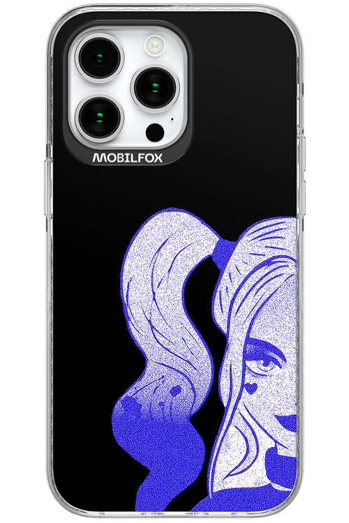 Qween Blue 2.0 - Apple iPhone 15 Pro Max