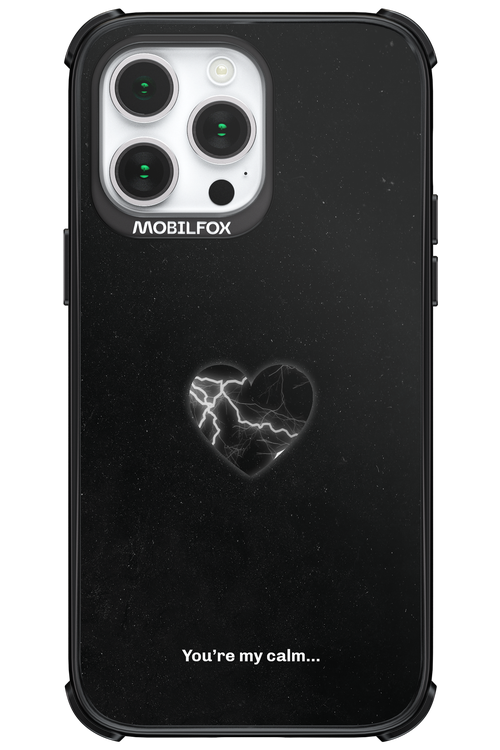 Calm Heart 2.0 - Apple iPhone 14 Pro Max