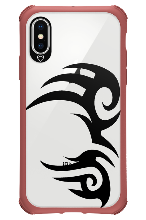 Tattoo Icon - Apple iPhone X