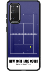 NEW YORK HARD COURT 2.0 - Samsung Galaxy S20 FE