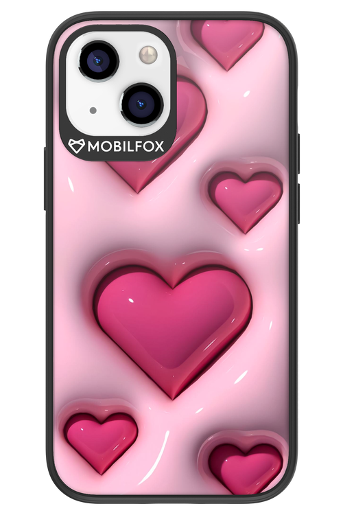 Nantia Hearts 2.0 - Apple iPhone 13 Mini