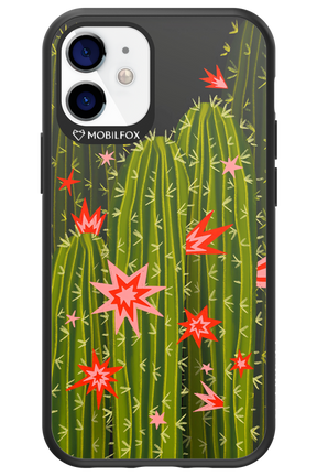 Cactus bloom 2.0 - Apple iPhone 12 Mini