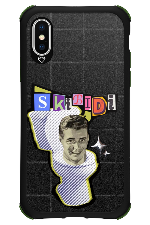 Skibidi - Apple iPhone XS