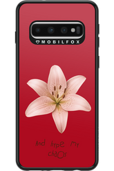 Chaos - Samsung Galaxy S10