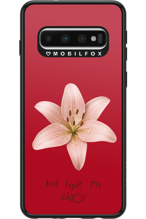 Chaos - Samsung Galaxy S10