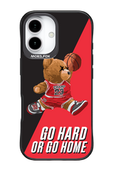 Go hard, or go home 2.0 - Apple iPhone 17