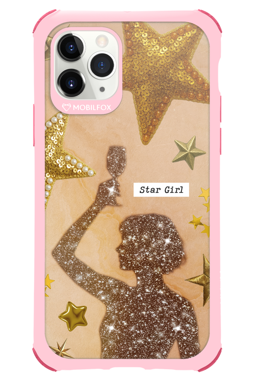 Star Girl - Apple iPhone 11 Pro