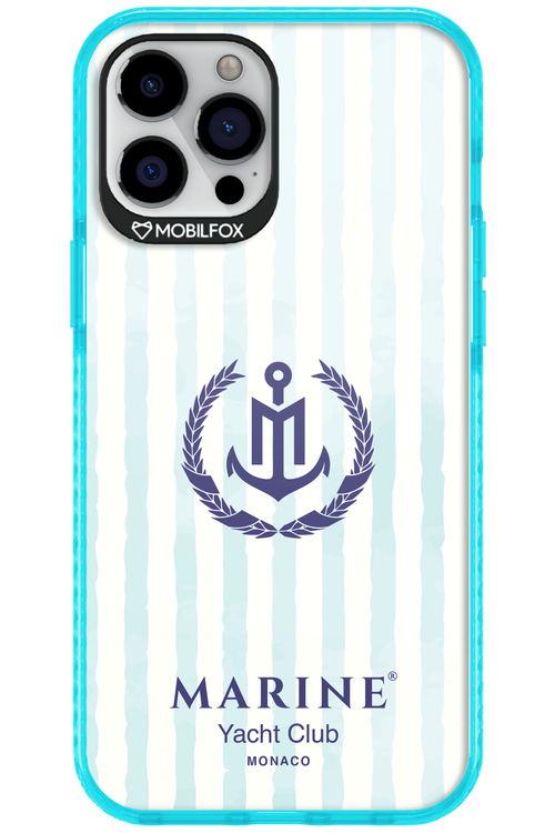 Marine Yacht Club - Apple iPhone 12 Pro Max