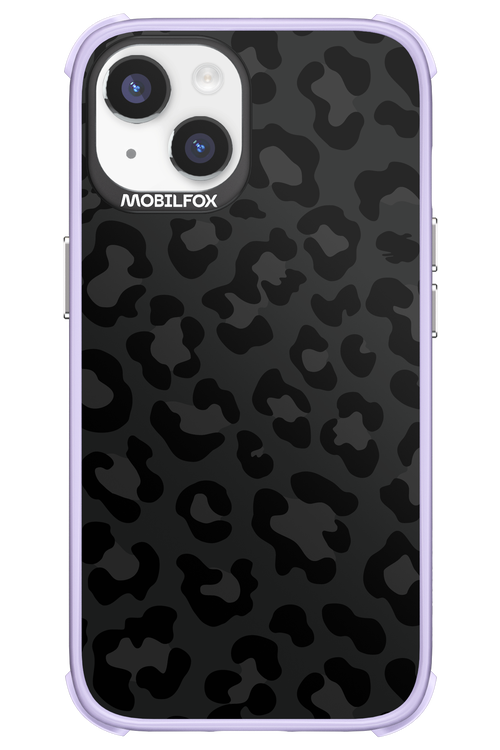 BLACK LEOPARD - Apple iPhone 14