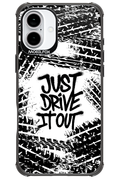 Drive It Out - Apple iPhone 16 Plus