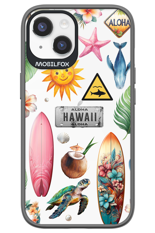 Aloha - Apple iPhone 14