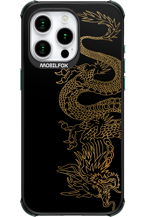 Gold Age - Apple iPhone 15 Pro Max