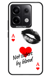 Not by Blood 2.0 - Xiaomi Redmi Note 13 Pro 5G