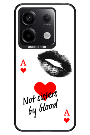 Not by Blood 2.0 - Xiaomi Redmi Note 13 Pro 5G