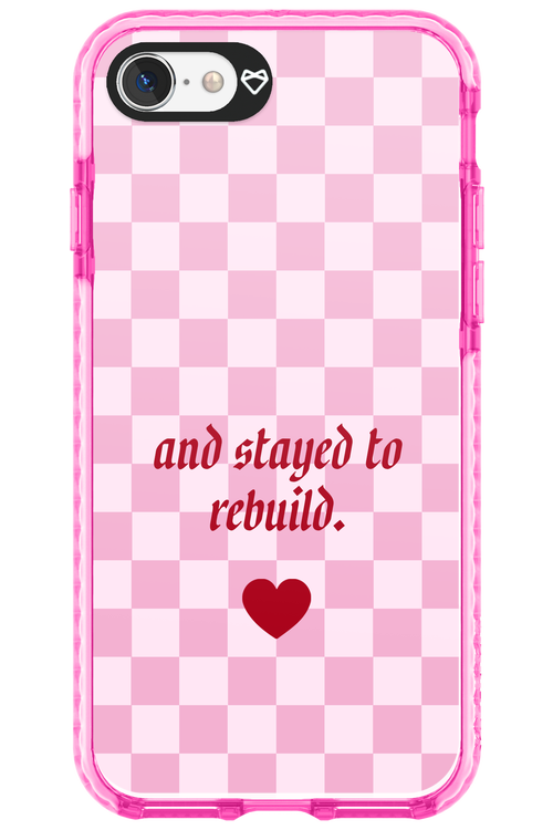 Rebuild - Apple iPhone 8