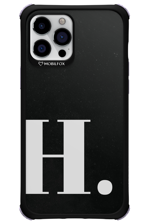 H (Off Space) 2.0 - Apple iPhone 12 Pro Max